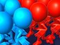Hra Count Masters: Clash Pusher 3D online