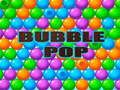 Hra Bubble pop  online
