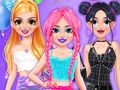 Hra Blond princezná Fun Tower Party  online