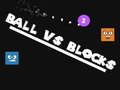 Hra Lopta vs bloky  online