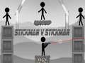 Hra Stickman V Stickman online