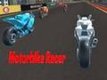 Hra Pretekár na motorke  online
