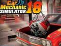 Hra Simulátor automechanikov 18  online