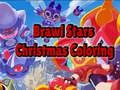 Hra Vianočné sfarbenie Brawl Stars online Hra Vianočné sfarbenie Brawl Stars online