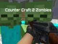 Hra Counter Craft 2 zombie online