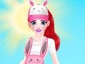 Hra Princezná Veľká noc hurly-burly  online