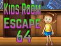 Hra Amgel Detská izba Escape 64  online