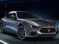 Hra Maserati Ghibli hybridný posúvač online