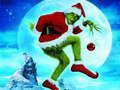 Hra Skladačka Grinch  online
