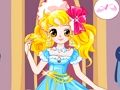 Hra Anime Girl Dressup online