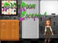 Hra Detská izba Escape 1  online