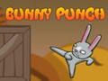 Hra Bunny punč online