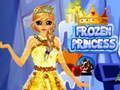 Hra Mrazivá princezná  online
