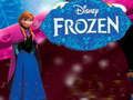 Hra Disney Frozen Zápas tri v rade  online