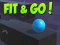 Hra Fit & Go! online