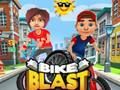 Hra Výbuch bicyklov online