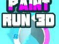 Hra Paint Run 3D  online