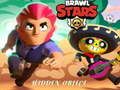 Hra Skrytý objekt Brawl Stars  online