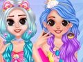 Hra BFF Candy Fever online