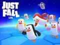 Hra JustFall. LOL  online