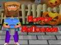 Hra Halloweensky horor  online