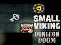 Hra Malý Viking Dungeon of Doom  online