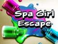 Hra Spa Girl Escape online