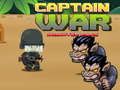 Hra Captain War Monster Race online
