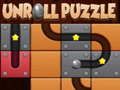 Hra Rozvinúť puzzle  online