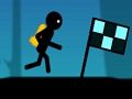 Hra Stickman Útek z džungle  online