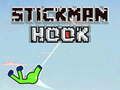 Hra Stickman háčik  online