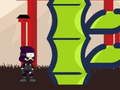 Hra Ninja rezačka  online
