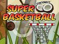 Hra Super kokosový basketbal  online