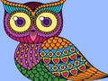 Hra Omaľovánka Zentangle  online