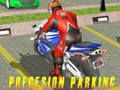 Hra Pregestion parking  online