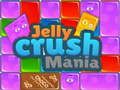 Hra Želé Crush Mania online