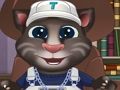 Hra Dieťa Talk Tom Makeover online