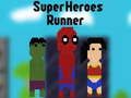Hra Bežec super hrdinov online