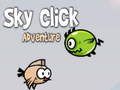 Hra Sky Click Adventure online