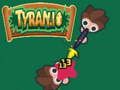 Hra Tyran. io  online
