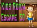 Hra Detská izba Escape 50  online