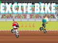 Hra Vzrušte bicykel  online
