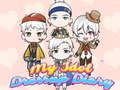 Hra Môj Idol Dressup Diary  online