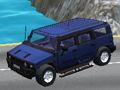 Hra Jeep Passeger Offroad Mountain simulačná hra  online