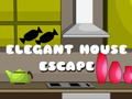 Hra Elegantný dom Escape  online