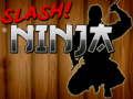 Hra Lomka ninja online