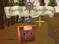 Hra Piráti z Voxelplay  online