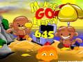 Hra Opica Go Happy Stage 645 online