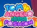 Hra Tom a Angela Insta Fashion  online