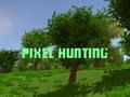 Hra Lov pixelov  online